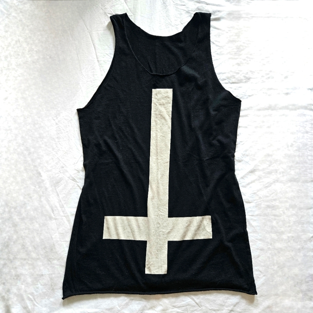 St. Peter's Cross Tank Dress
